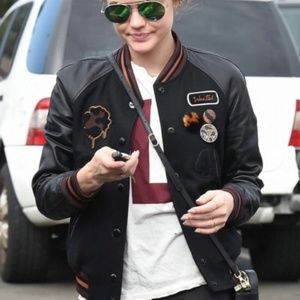 Coach varsity jacket